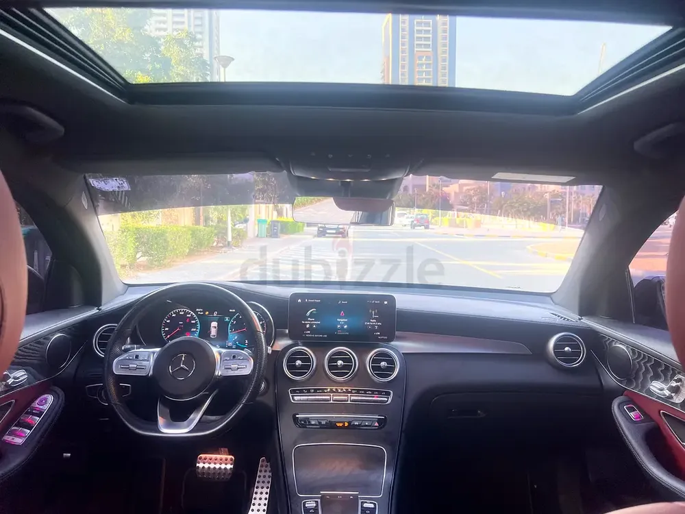 Coupe | GCC Specs | Free Accident | Under Warranty | Full Service History - Image 14