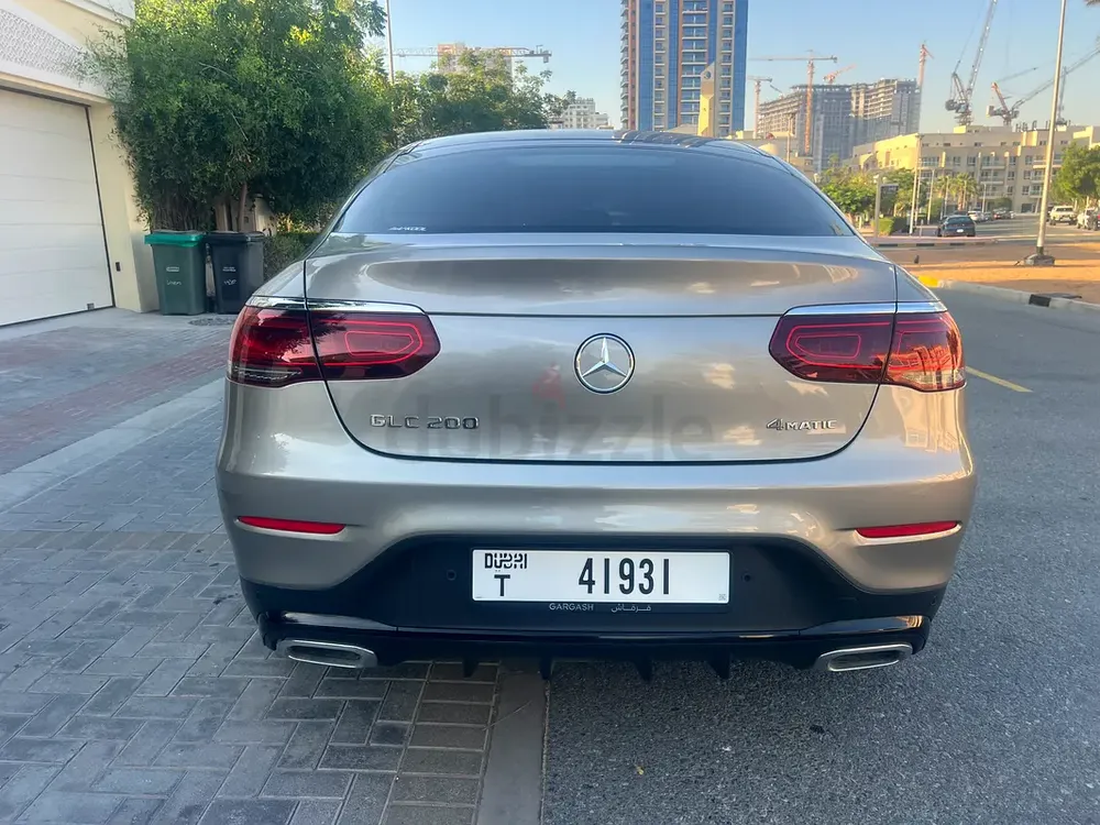 Coupe | GCC Specs | Free Accident | Under Warranty | Full Service History - Image 4