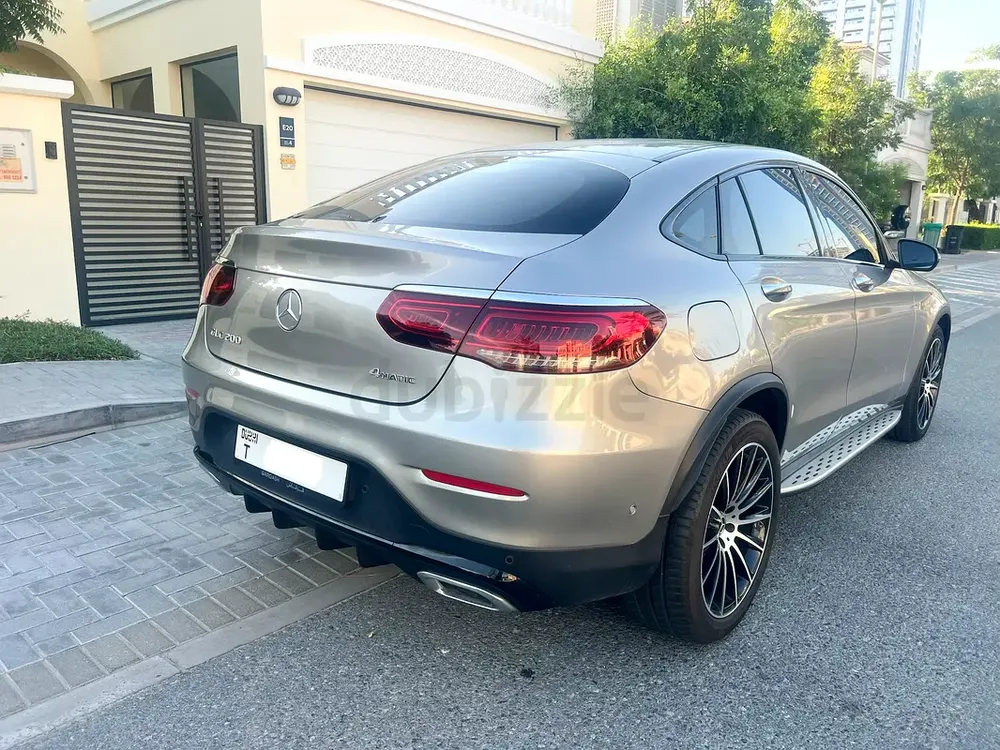 Coupe | GCC Specs | Free Accident | Under Warranty | Full Service History - Image 5