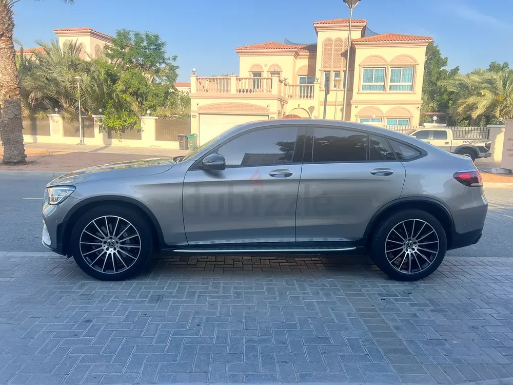 Coupe | GCC Specs | Free Accident | Under Warranty | Full Service History - Image 8