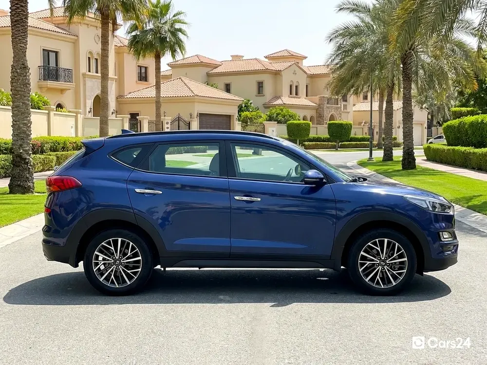 AED 967/m | 0 DP | Free 3 Months Warranty | Service History | 30 Day Return | HYUNDAI TUCSON 2021 - Image 5