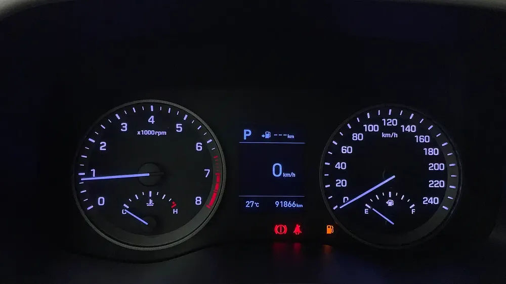 AED 967/m | 0 DP | Free 3 Months Warranty | Service History | 30 Day Return | HYUNDAI TUCSON 2021 - Image 9