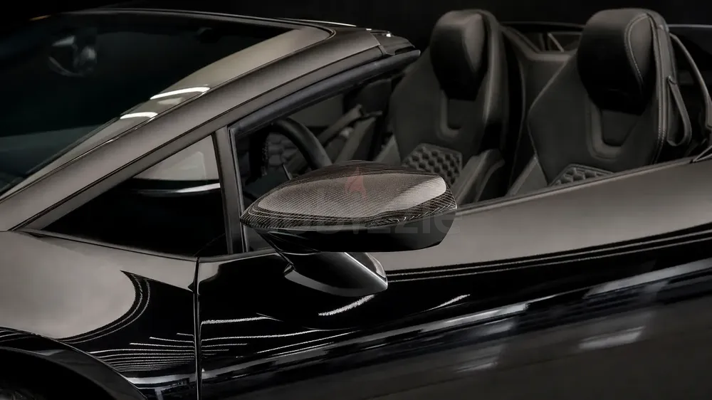 NOVITAC 2022 Lamborghini Huracan EVO Spyder | European Specs | Low Mileage - Image 11