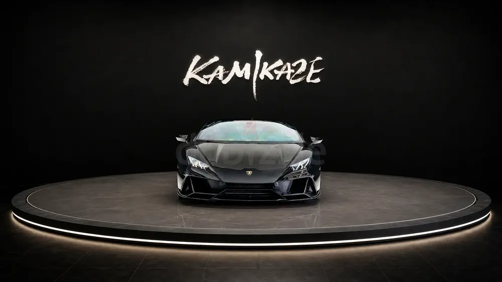 NOVITAC 2022 Lamborghini Huracan EVO Spyder | European Specs | Low Mileage - Image 4