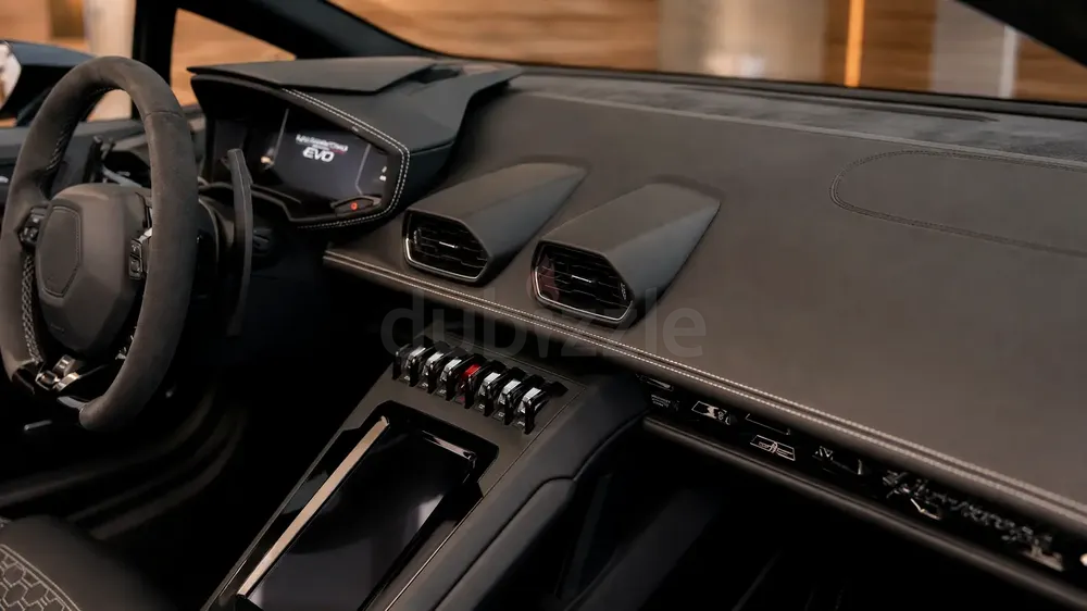 NOVITAC 2022 Lamborghini Huracan EVO Spyder | European Specs | Low Mileage - Image 8