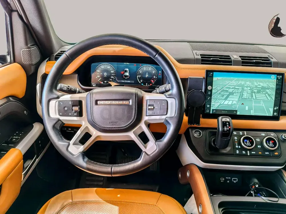 AED 4786/month | 2023 Land Rover Defender 110 HSE (P400) | GCC Specs | Ref#469333 - Image 10