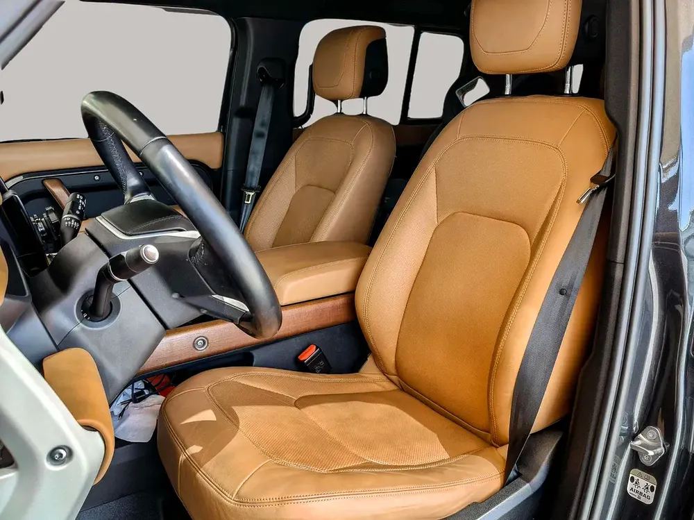 AED 4786/month | 2023 Land Rover Defender 110 HSE (P400) | GCC Specs | Ref#469333 - Image 12