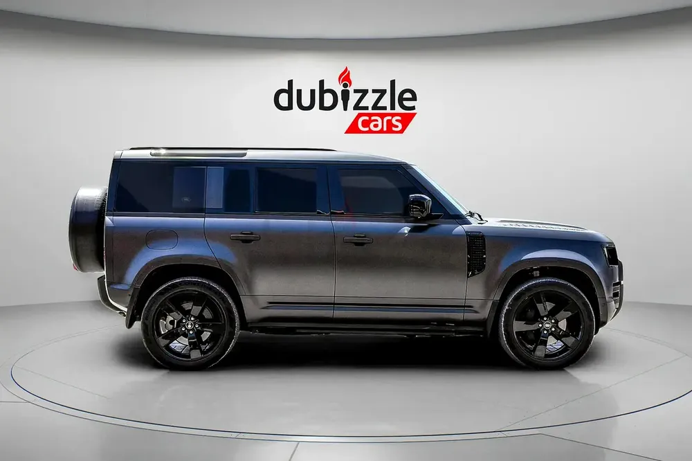 AED 4786/month | 2023 Land Rover Defender 110 HSE (P400) | GCC Specs | Ref#469333 - Image 4