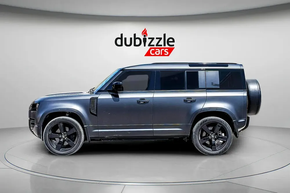 AED 4786/month | 2023 Land Rover Defender 110 HSE (P400) | GCC Specs | Ref#469333 - Image 5