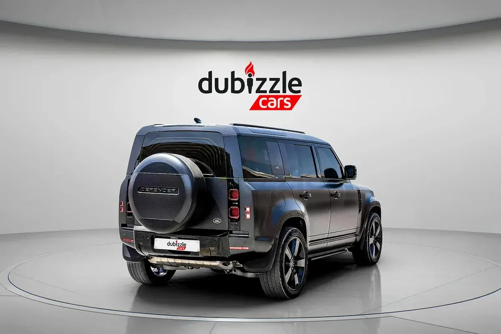 AED 4786/month | 2023 Land Rover Defender 110 HSE (P400) | GCC Specs | Ref#469333 - Image 6