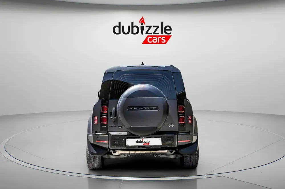 AED 4786/month | 2023 Land Rover Defender 110 HSE (P400) | GCC Specs | Ref#469333 - Image 7