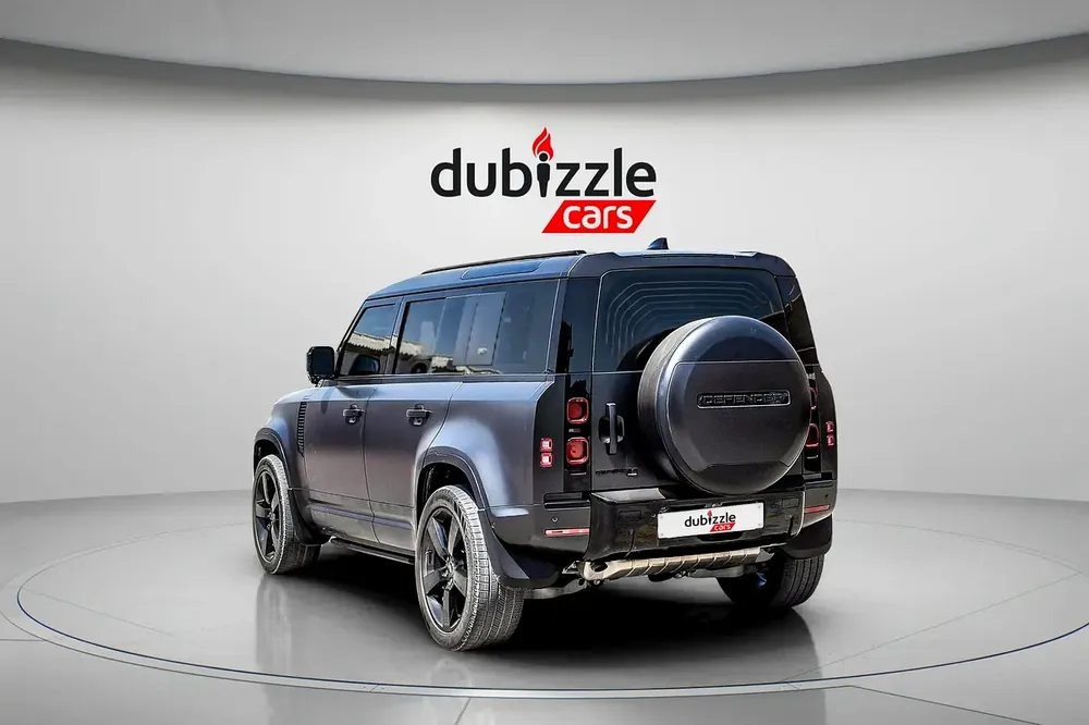 AED 4786/month | 2023 Land Rover Defender 110 HSE (P400) | GCC Specs | Ref#469333 - Image 8