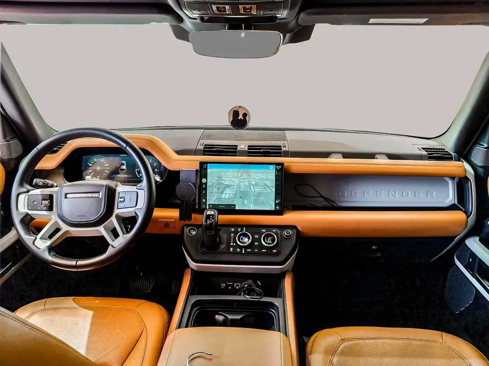 AED 4786/month | 2023 Land Rover Defender 110 HSE (P400) | GCC Specs | Ref#469333 - Image 9
