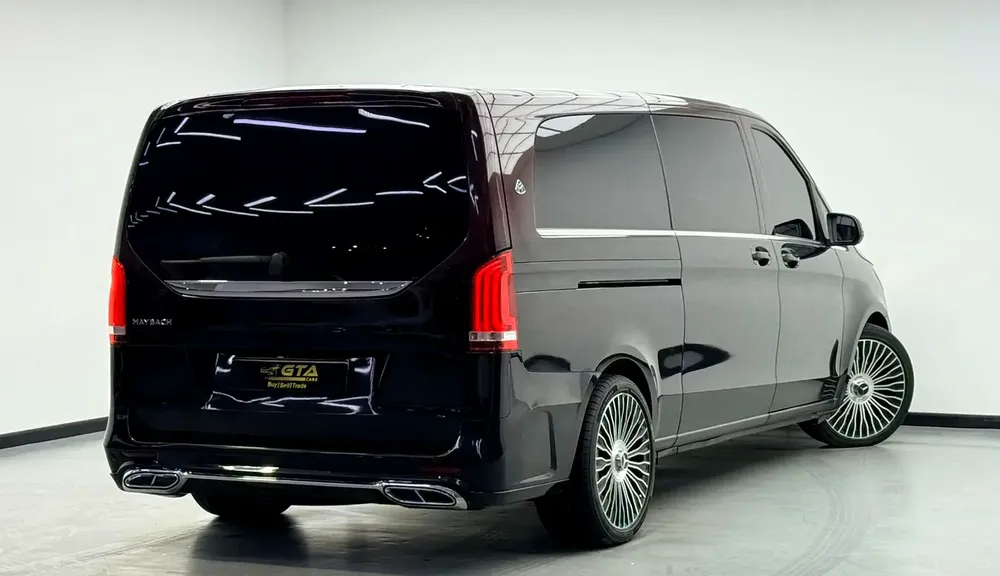 2023 Mercedes-Benz V250 Maybach, Warranty, Excellent Condition, European Specs - Image 6