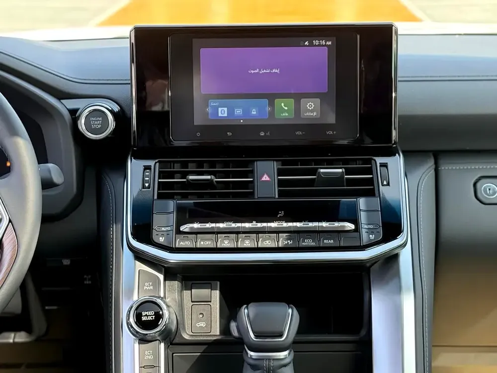 Toyota Land Cruiser GXR 2026 GCC Specs - Image 12