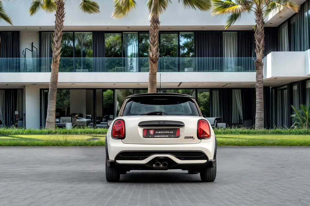 1,567 P.M |  Cooper S | 0% Downpayment | Mini Service History! - Image 5