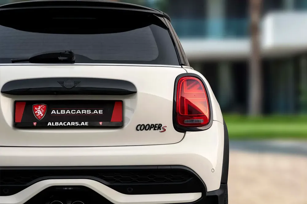 1,567 P.M |  Cooper S | 0% Downpayment | Mini Service History! - Image 6