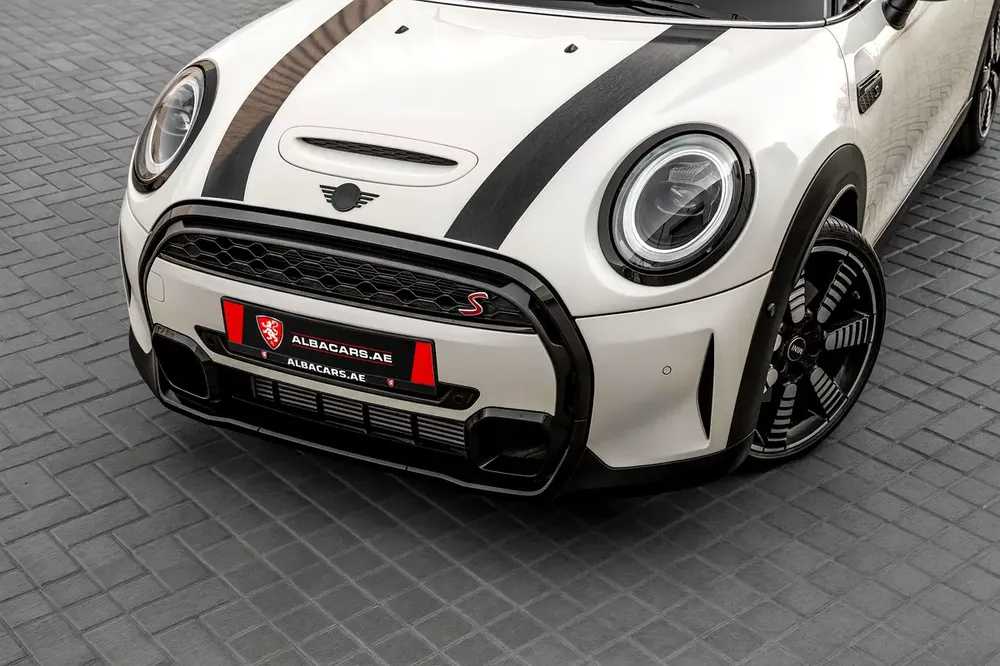 1,567 P.M |  Cooper S | 0% Downpayment | Mini Service History! - Image 7