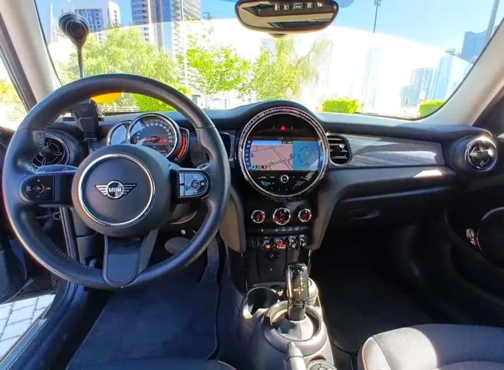 MINI Cooper 2024 GCC Specs 1.5L Turbo - Image 7