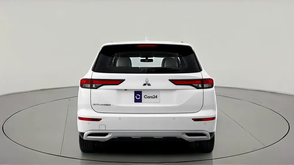 AED 1,269/month | 0 Downpayment | Free 3 Months Warranty | 30 Day Return | MITSUBISHI OUTLANDER 2024 - Image 4