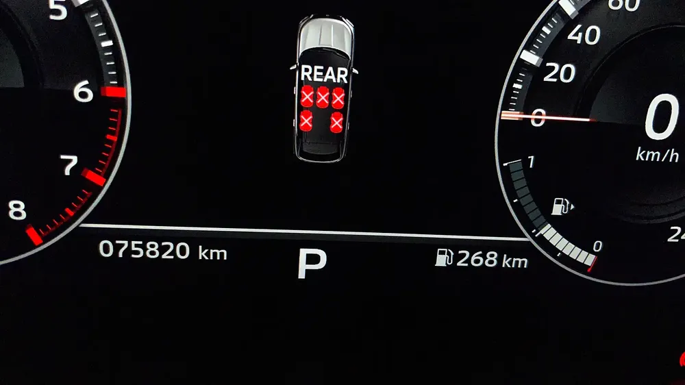 AED 1,269/month | 0 Downpayment | Free 3 Months Warranty | 30 Day Return | MITSUBISHI OUTLANDER 2024 - Image 9