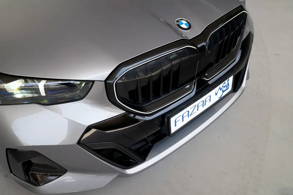 BMW 530i M Sport - 2025 with warranty and service - Image 14