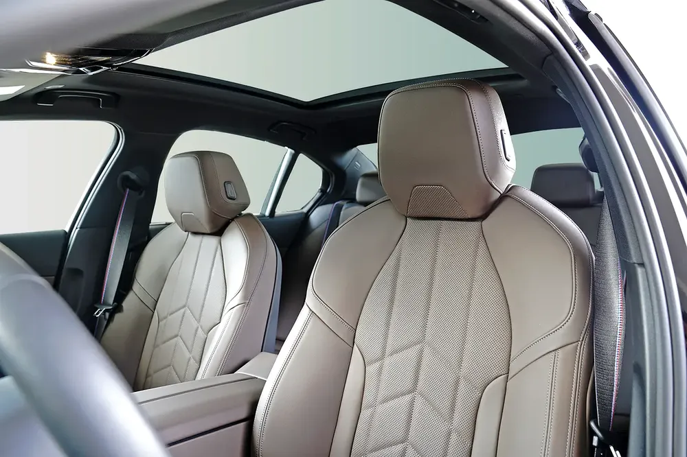 BMW 530i M Sport - 2025 with warranty and service - Image 8