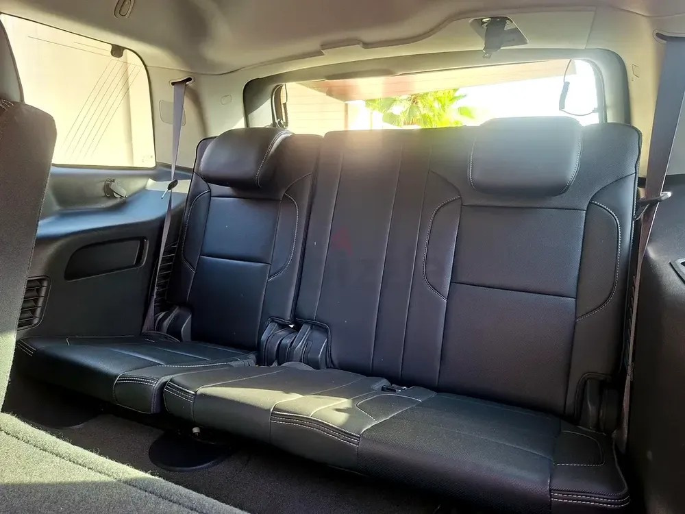 AED 3427/month | 2015 GMC Yukon Denali | GCC Specs | Ref#473600 - Image 12