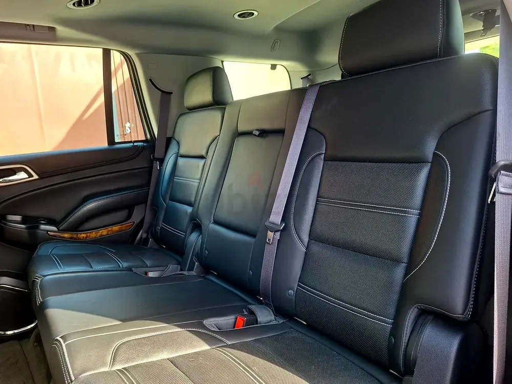 AED 3427/month | 2015 GMC Yukon Denali | GCC Specs | Ref#473600 - Image 13