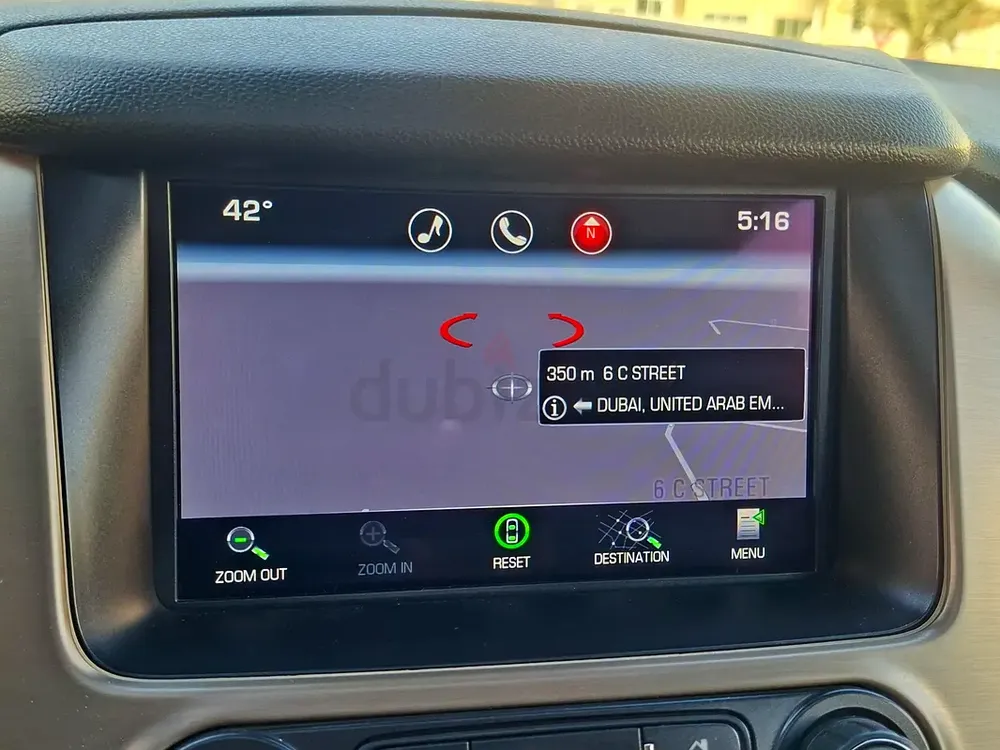 AED 3427/month | 2015 GMC Yukon Denali | GCC Specs | Ref#473600 - Image 16