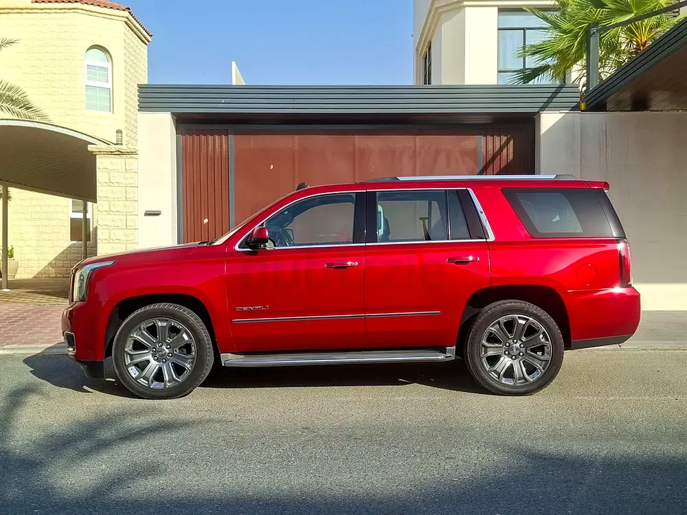 AED 3427/month | 2015 GMC Yukon Denali | GCC Specs | Ref#473600 - Image 5