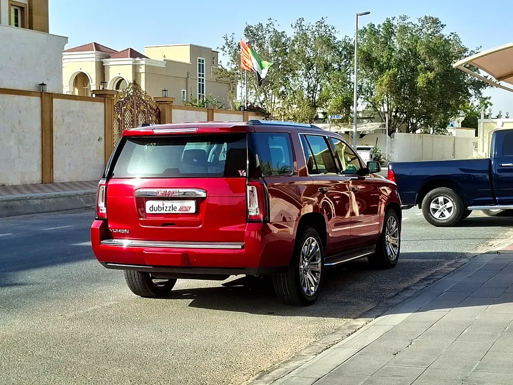AED 3427/month | 2015 GMC Yukon Denali | GCC Specs | Ref#473600 - Image 6