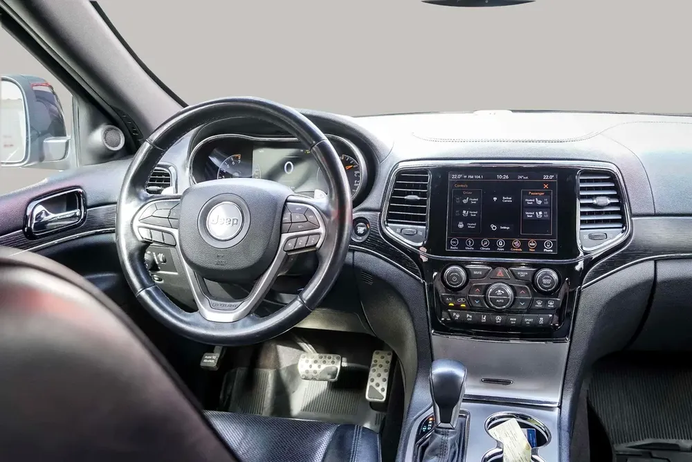 AED 1125/month | 2019 Jeep Grand Cherokee  | GCC Specs | Ref#357085 - Image 10