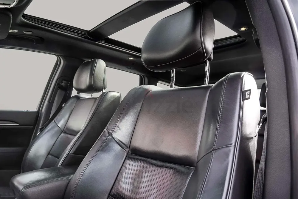 AED 1125/month | 2019 Jeep Grand Cherokee  | GCC Specs | Ref#357085 - Image 12