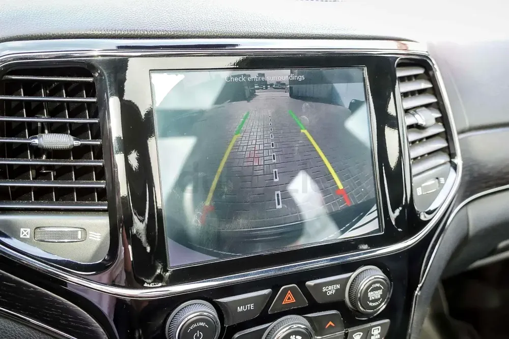 AED 1125/month | 2019 Jeep Grand Cherokee  | GCC Specs | Ref#357085 - Image 17