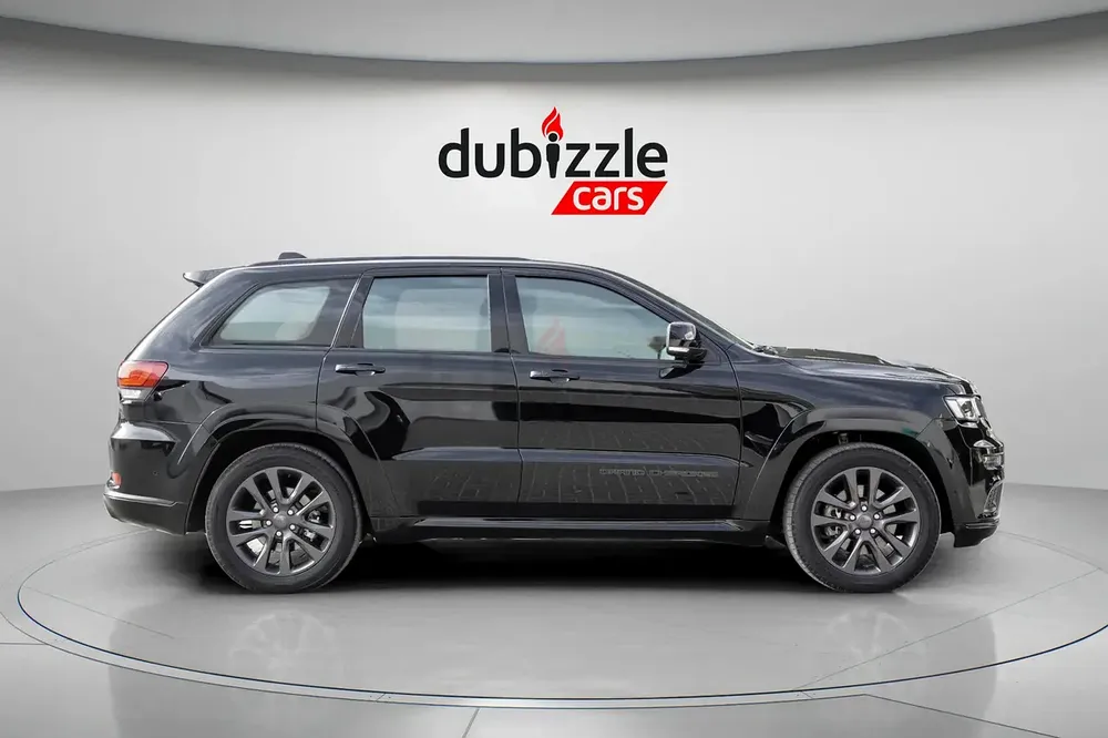 AED 1125/month | 2019 Jeep Grand Cherokee  | GCC Specs | Ref#357085 - Image 4