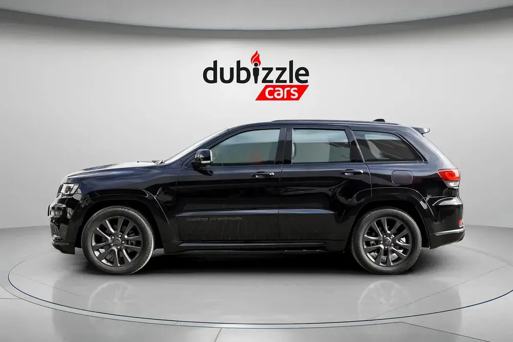 AED 1125/month | 2019 Jeep Grand Cherokee  | GCC Specs | Ref#357085 - Image 5