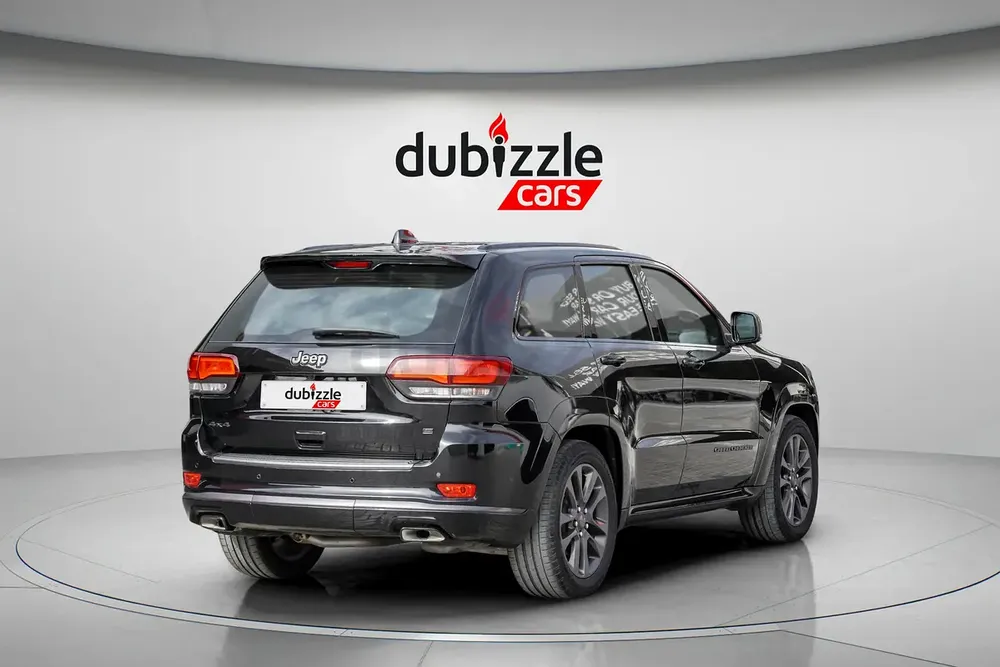 AED 1125/month | 2019 Jeep Grand Cherokee  | GCC Specs | Ref#357085 - Image 6