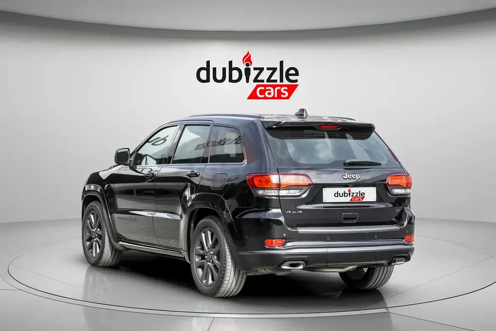 AED 1125/month | 2019 Jeep Grand Cherokee  | GCC Specs | Ref#357085 - Image 8