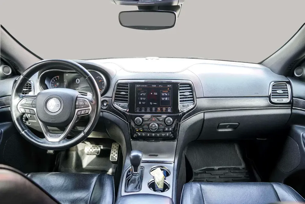 AED 1125/month | 2019 Jeep Grand Cherokee  | GCC Specs | Ref#357085 - Image 9