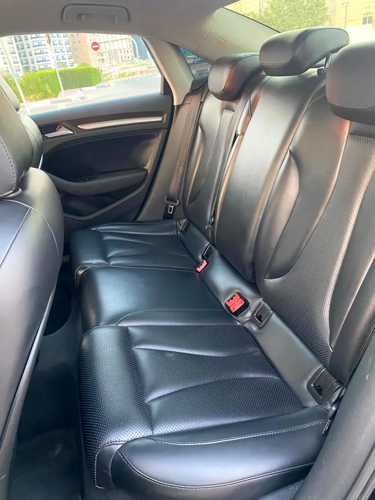 2016 AUDI A3 1.4 turbo  || RS3 KIT || LOW MILEAGE || NO ACCIDENTS || NO PAINT - Image 16