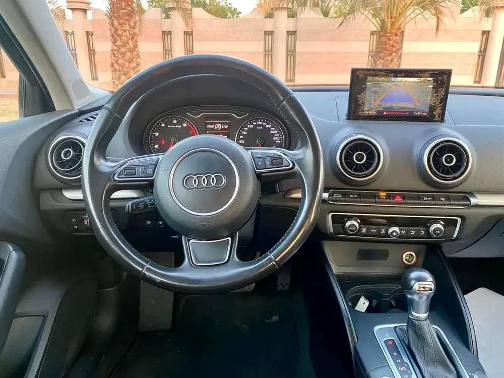 2016 AUDI A3 1.4 turbo  || RS3 KIT || LOW MILEAGE || NO ACCIDENTS || NO PAINT - Image 18