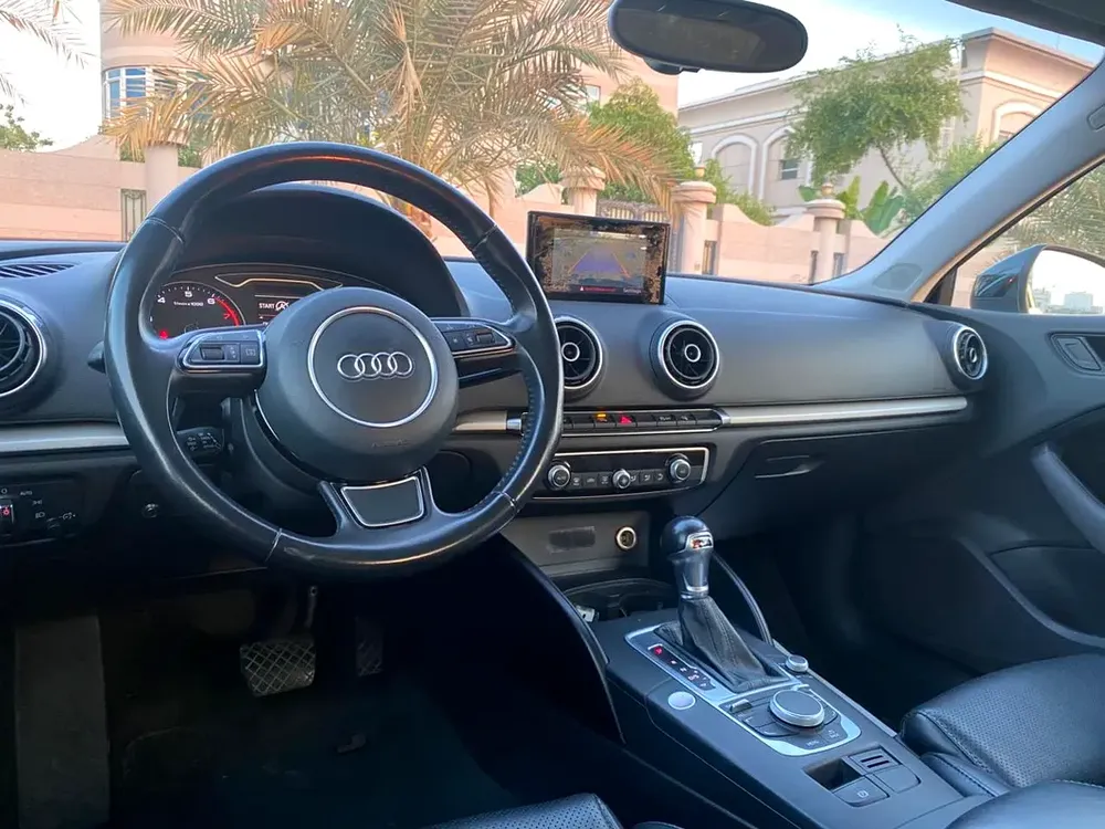 2016 AUDI A3 1.4 turbo  || RS3 KIT || LOW MILEAGE || NO ACCIDENTS || NO PAINT - Image 19