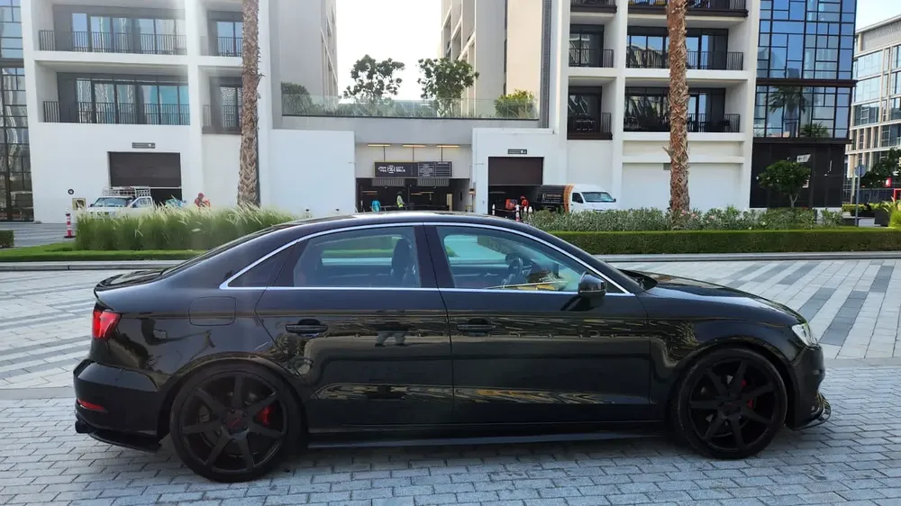 2016 AUDI A3 1.4 turbo  || RS3 KIT || LOW MILEAGE || NO ACCIDENTS || NO PAINT - Image 6