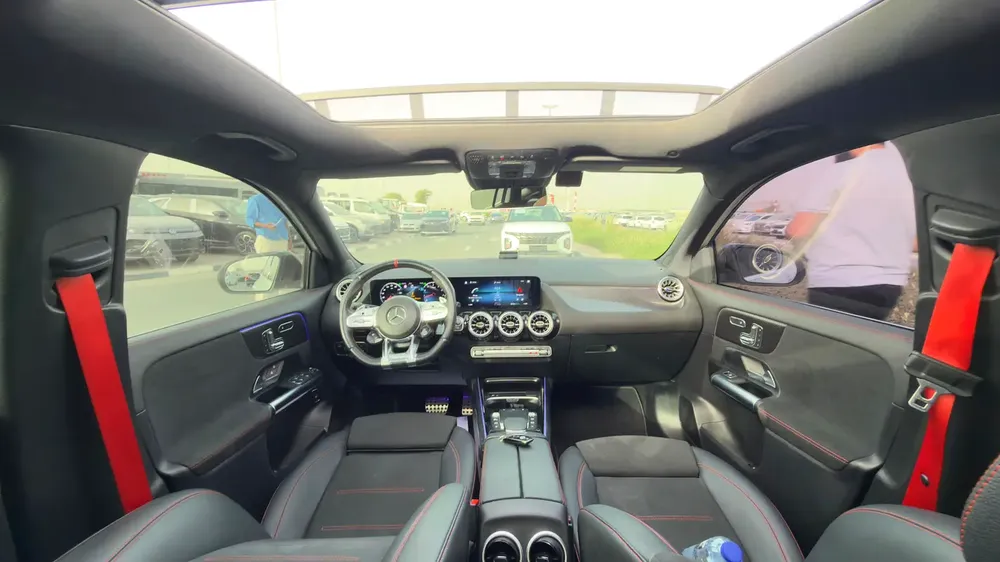 2022 Mercedes-Benz GLA 45 AMG - Korean Specs - Pristine Condition - Image 11