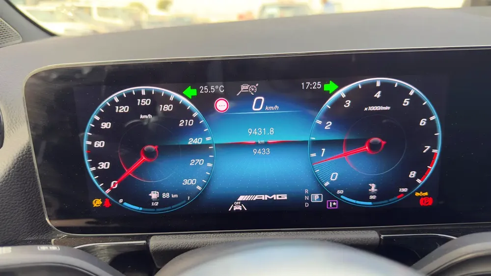 2022 Mercedes-Benz GLA 45 AMG - Korean Specs - Pristine Condition - Image 13