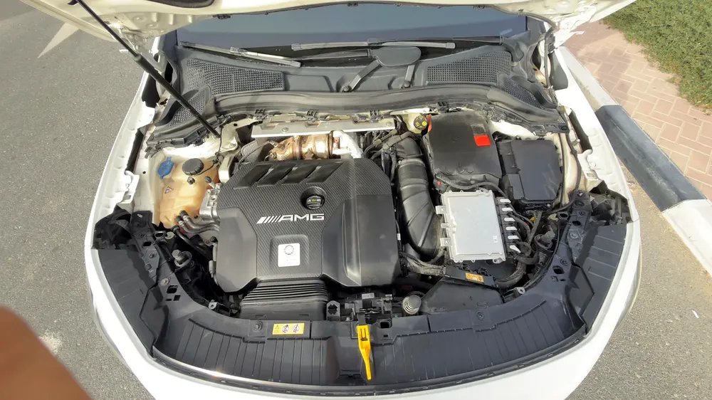 2022 Mercedes-Benz GLA 45 AMG - Korean Specs - Pristine Condition - Image 18