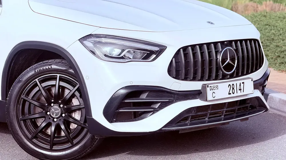 2022 Mercedes-Benz GLA 45 AMG - Korean Specs - Pristine Condition - Image 4