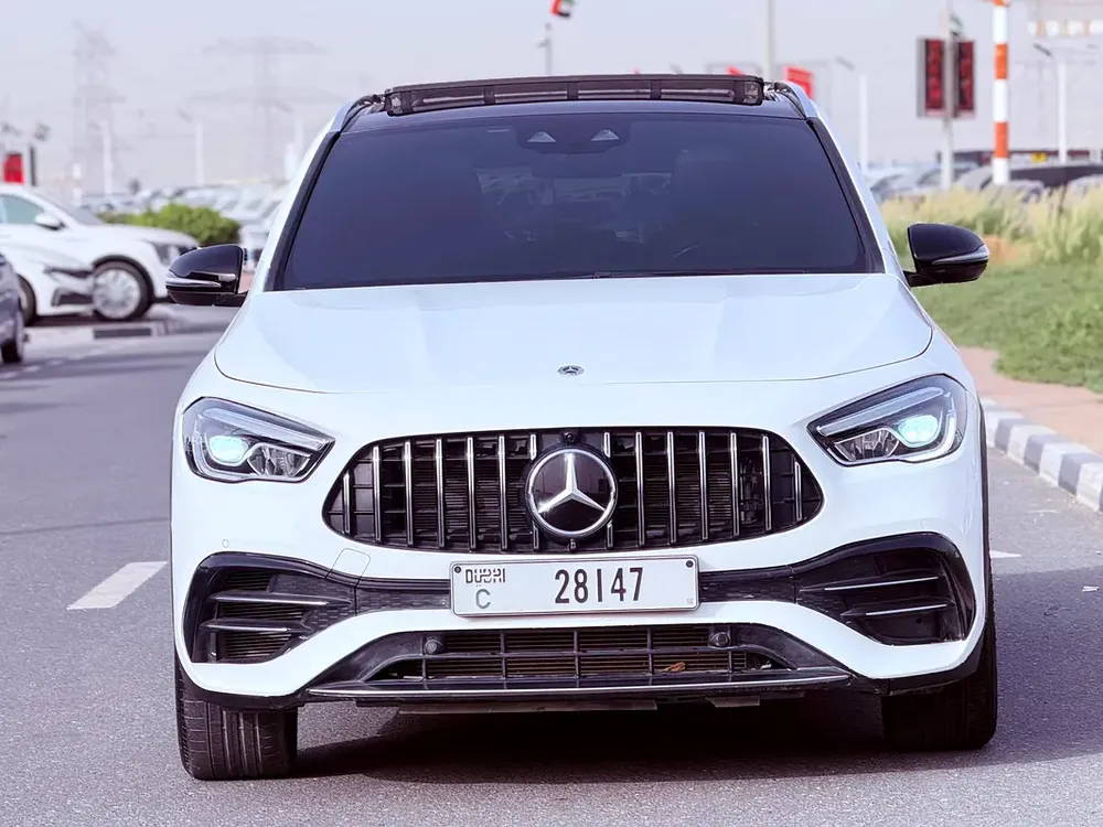 2022 Mercedes-Benz GLA 45 AMG - Korean Specs - Pristine Condition - Image 5