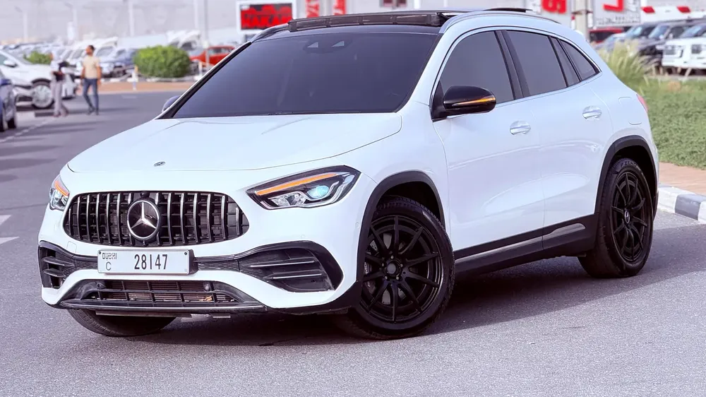 2022 Mercedes-Benz GLA 45 AMG - Korean Specs - Pristine Condition - Image 6